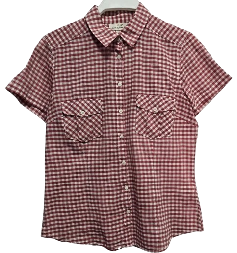 H&M Red Shirt